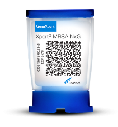 Xpert<sup>®</sup> MRSA NxG
