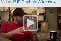 Video: PJD Cepheid Aftershow 1