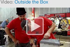 Video: Outside teh Box